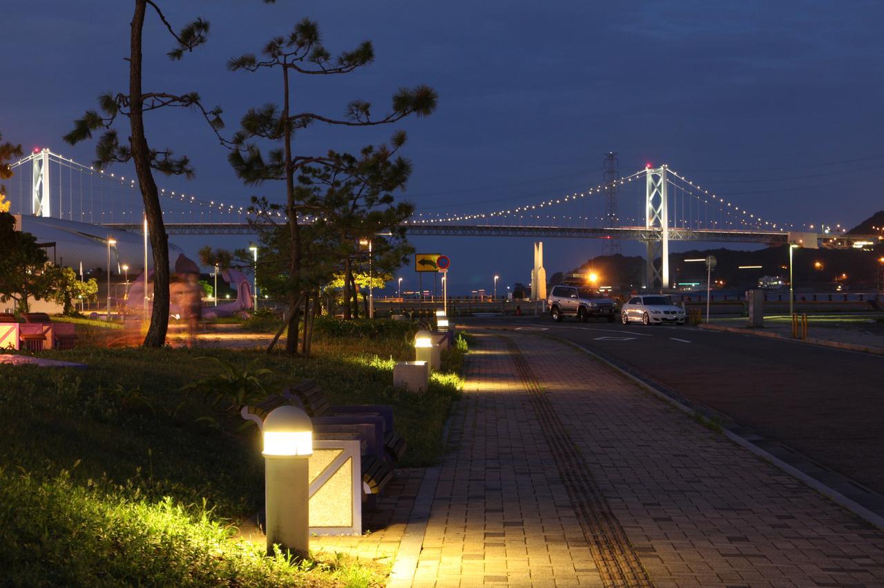 Plaza Hotel Shimonoseki Extérieur photo